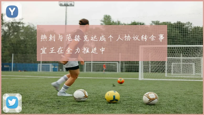 热刺与范赫克达成个人协议转会事宜正在全力推进中